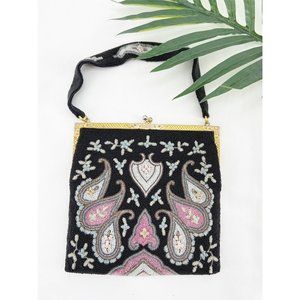Unbranded | Vintage Beaded Mini Purse